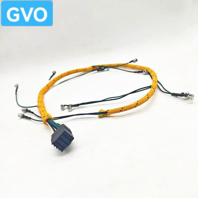 305-4893 3054893 Machinerie d'ingénierie des excavatrices Carter CAT320C D C6.4 Moteur injecteur câble harnais