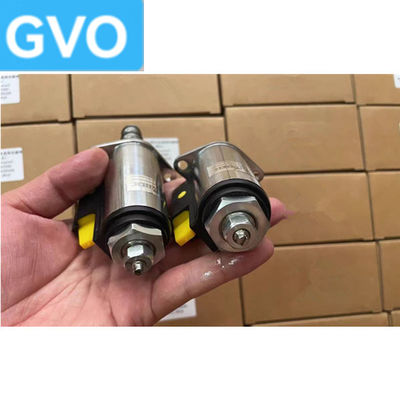 111-9916 121-1491 Pièces d'ingénierie des excavatrices Groupe de soupapes solénoïdes E320B E320C E320D E320E E325B E325C Distributeur Assemblage de soupapes solénoïdes
