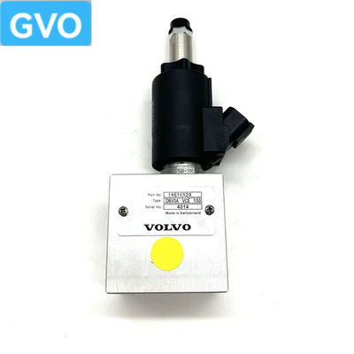 14616529 Pièces détachées pour excavatrice EC360 EC460 EC380 pompe à ventilateur hydraulique soupape magnétique