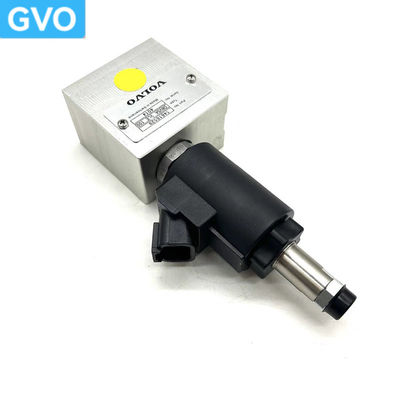 14616529 Pièces détachées pour excavatrice EC360 EC460 EC380 pompe à ventilateur hydraulique soupape magnétique