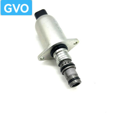T336-321 Sany pièces de pelle SY195 SY205 SY215C Grande pompe hydraulique soupape solénoïde proportionnelle