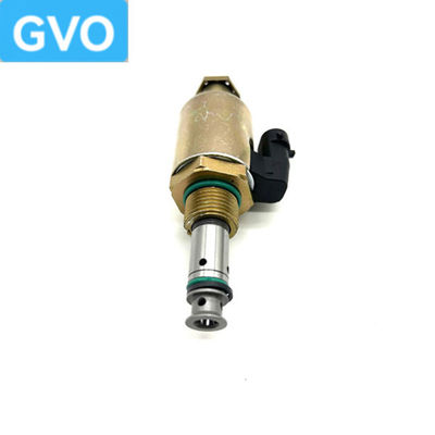 1225053 122-5053 Pièces pour excavatrice Carter E320c E325 E336 Pompe à huile hydraulique unique soupape solénoïde