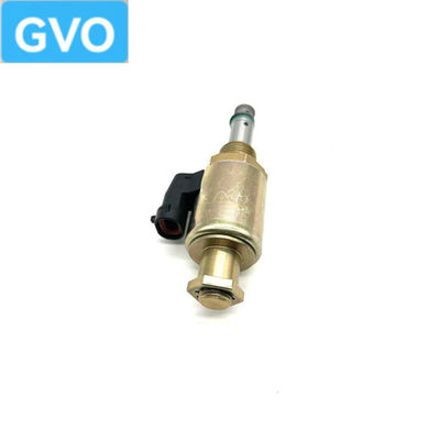 1225053 122-5053 Pièces pour excavatrice Carter E320c E325 E336 Pompe à huile hydraulique unique soupape solénoïde