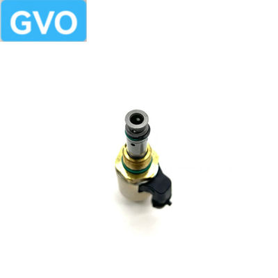1225053 122-5053 Pièces pour excavatrice Carter E320c E325 E336 Pompe à huile hydraulique unique soupape solénoïde
