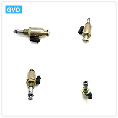 1225053 122-5053 Pièces pour excavatrice Carter E320c E325 E336 Pompe à huile hydraulique unique soupape solénoïde