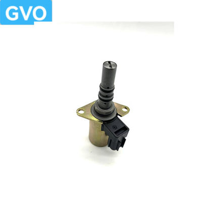 YT35V000004F1 Pièces d'excavateur Kobelco SK60SR SK75SR SK80CS SK70SR Proportionnel pilote verrouillage de sécurité soupape magnétique pompe hydraulique soupape magnétique
