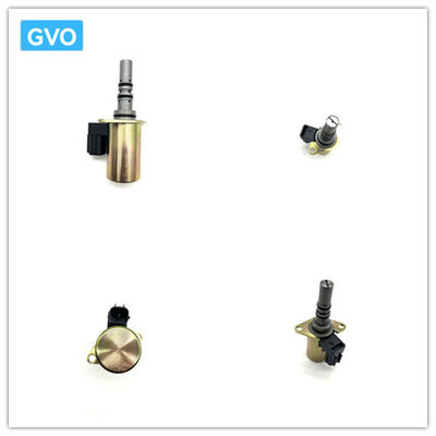 YT35V000004F1 Pièces d'excavateur Kobelco SK60SR SK75SR SK80CS SK70SR Proportionnel pilote verrouillage de sécurité soupape magnétique pompe hydraulique soupape magnétique