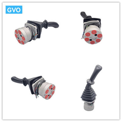 K1000556G K1000556H Pièces d'excavatrice Doosan Daewoo Hyundai DH220 DX300 DX420 R225-5 R225-7 R225-9 Manège pilote Assemblage joystick