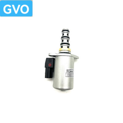 KWE5K-50/G24DB50 Pompes hydrauliques pour excavatrice Fermeture de sécurité soupape solénoïde pour SK200-8 SK170-8 SK210-8