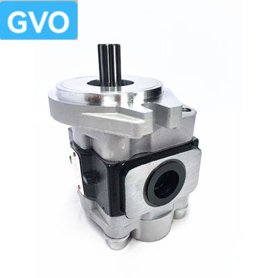 Excavateur à roues Shimadzu 25 pompe à cylindre avec entrée latérale et sortie latérale