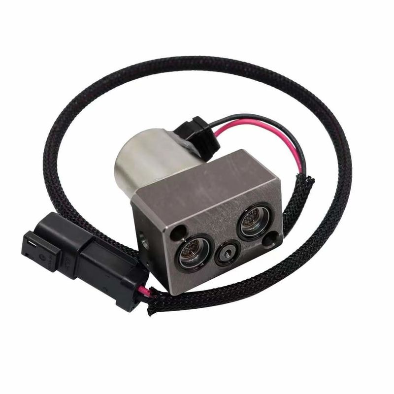 702-21-57400 pompe hydraulique soupape solénoïde grande pompe soupape solénoïde proportionnelle 702-21-60700