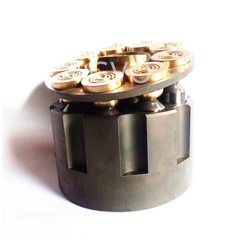 DH300-7 Kit de réparation de pompe hydraulique pour excavatrice JMF195 DX300LC Pour moteur rotatif d'excavatrice