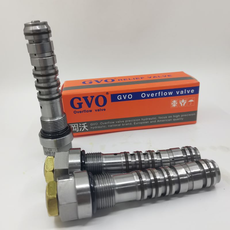 708-2G-03910 LS soupape pour PC400-7 PC400-8 Pièces de pompes hydrauliques
