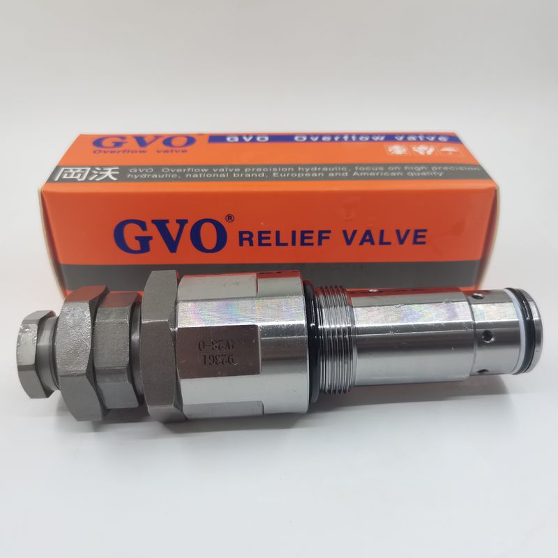 723-30-90101 Pour les excavatrices PC100-6 PC120-6 130 Valve de soulagement principale