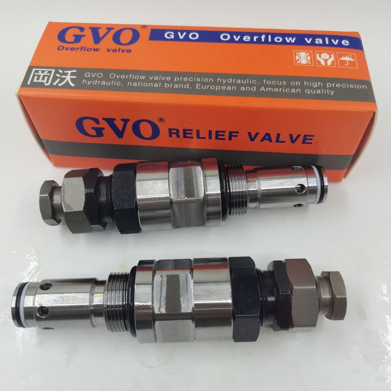 723-40-51401 Valve de soulagement principale pour Komatsu PC200-6 PC200-7 Pièces détachées