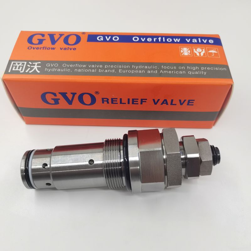 709-70-51200 Valve de soulagement pour excavatrice pour PC100-5 PC120-5 PC200-3