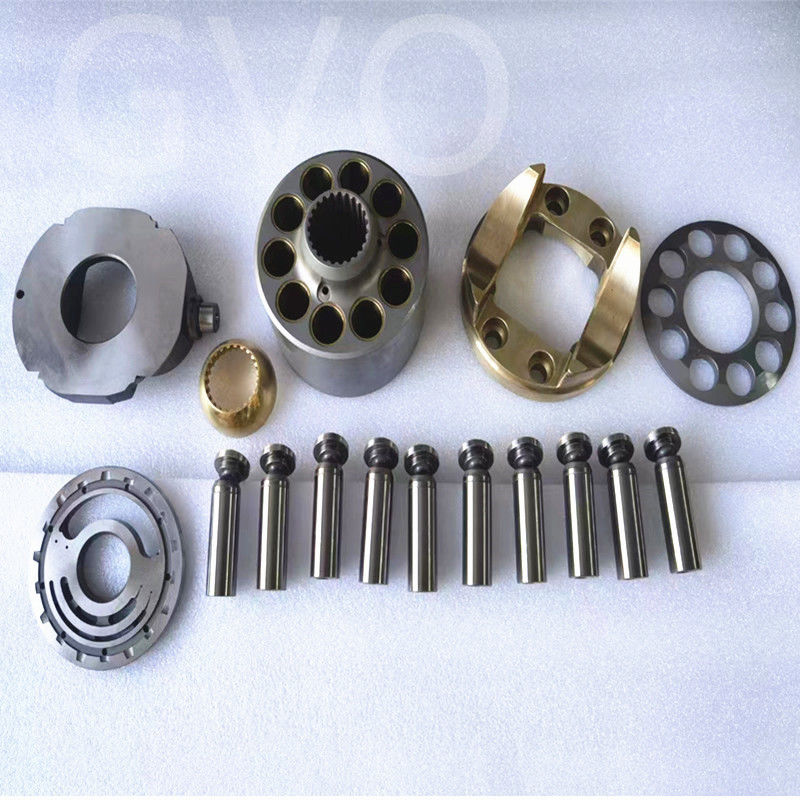 PC120-8 Parties de pompes hydrauliques pour excavatrices Komatsu 1391-4401 Parties de moteurs pour pompes hydrauliques