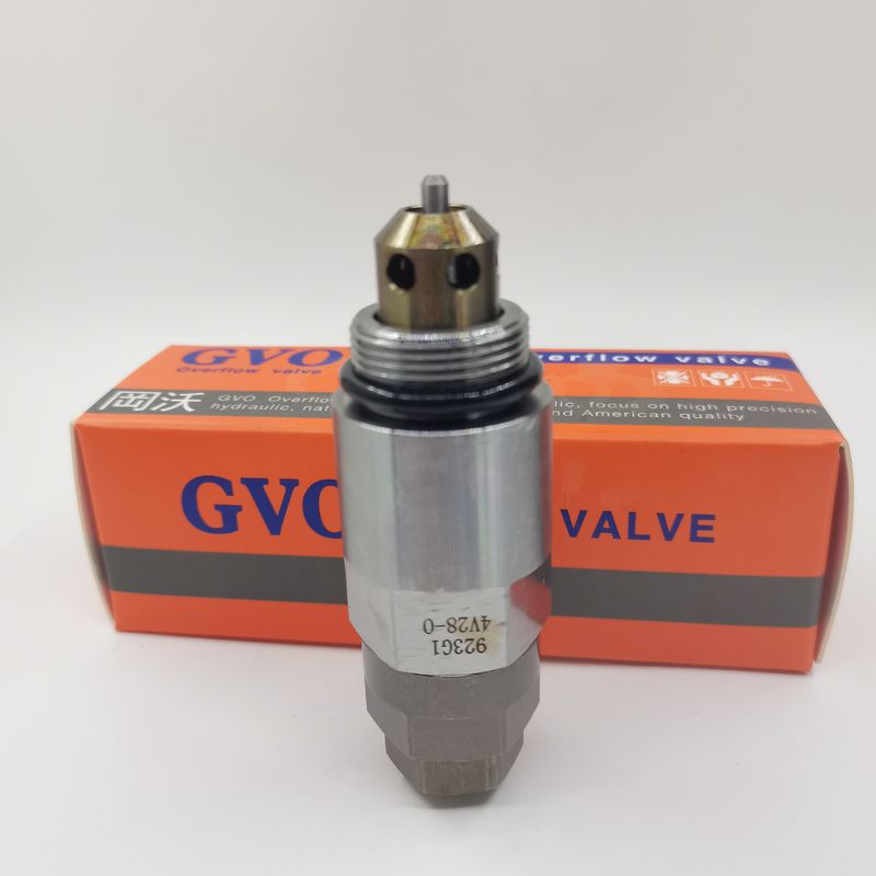 723-40-91300 soupape de soulagement pour une pelle KOMATSU PC200-6 PC200-7