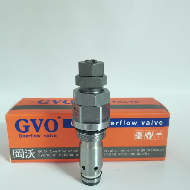 723-40-50401 Valve de dégagement principale PC300-6 PC350-6 PC400-6 PC450-6