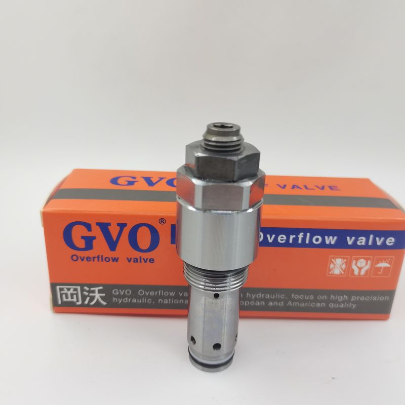 709-20-52300 709-20-51800 Valve de soulagement principale PC60-5 PC60-6 PC60-7