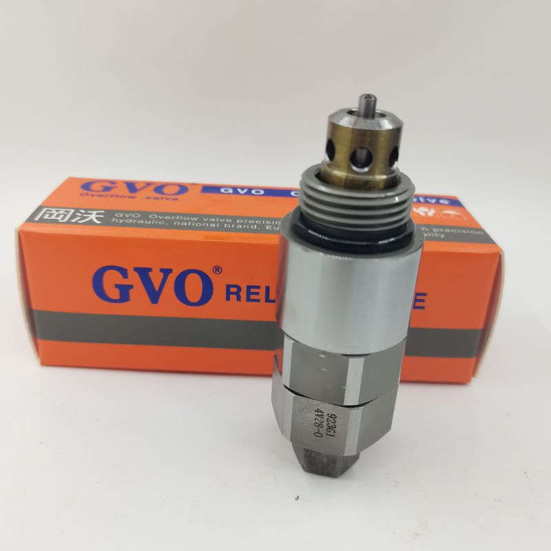 Le système de ventilation est équipé d'une soupape de soulagement de type EX200-5 ZX200.