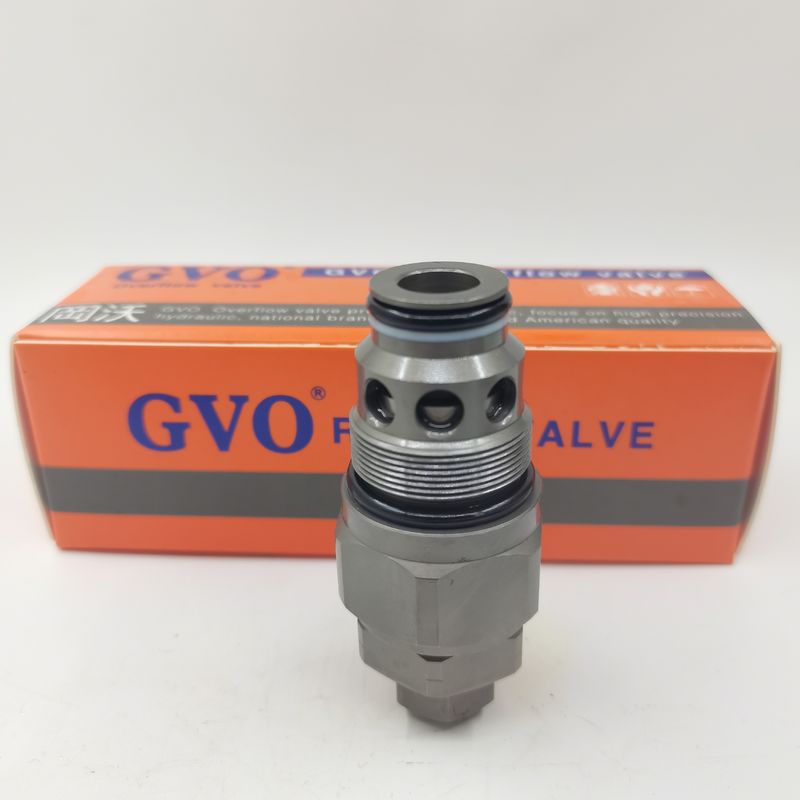 8230-34500 soupape de soulagement pour excavatrice pour VOLVO EC460 EC460B Excavatrice marchante