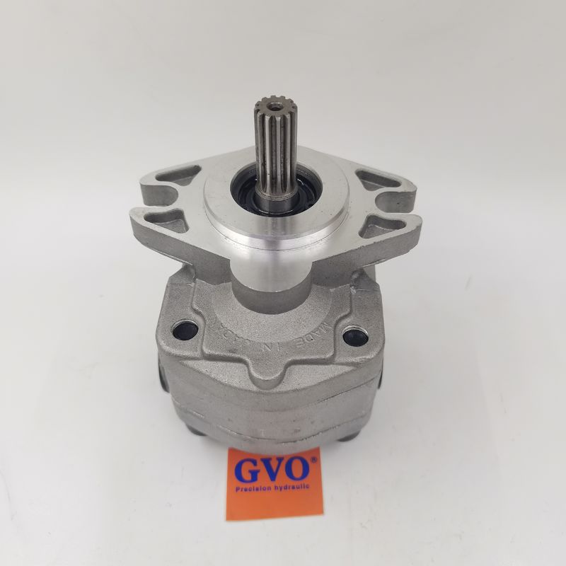 2437U1571F1 pompe à engrenages pilote SK100-1 SK100-3 SK200-1 SK200-3 pompe à engrenages pour excavatrice