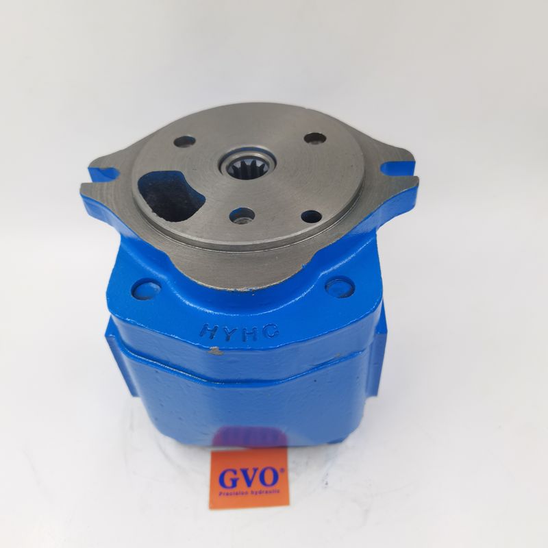 172187-73170 Pompe à engrenages pour excavatrice pour VlO75 LHl75 VlO80 LHl80 Pompe à engrenages pilote