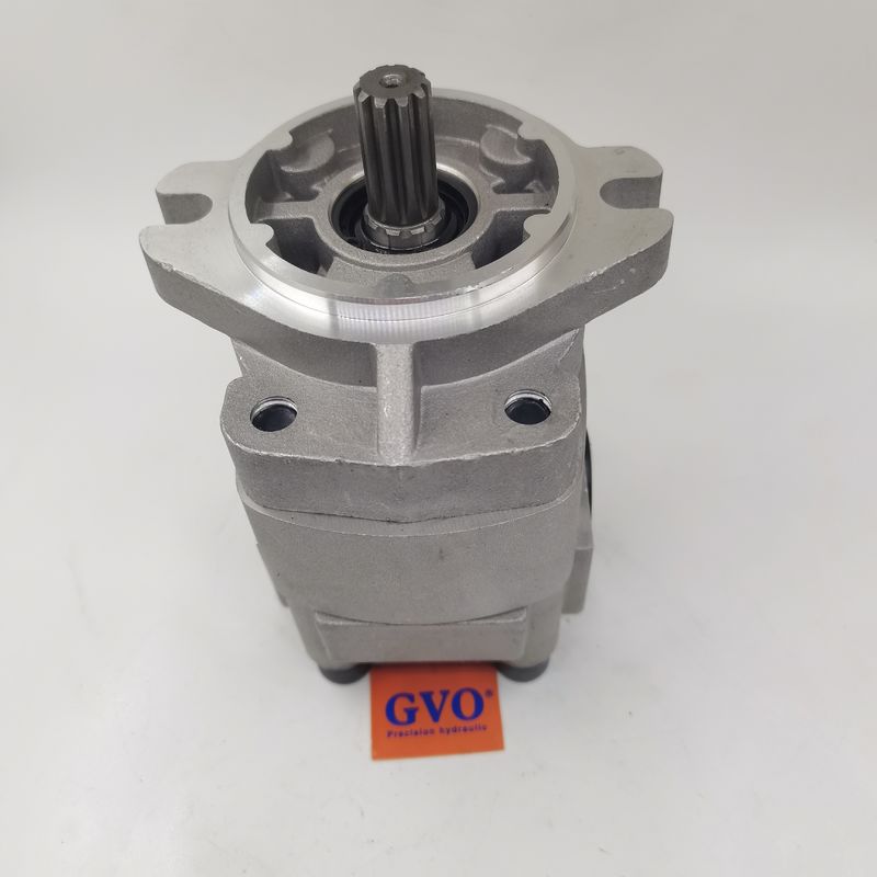 La pompe à engrenages hydrauliques Komatsu WA380-6 WA430-6