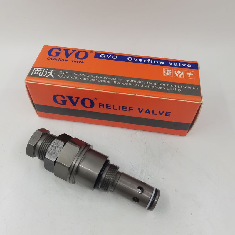 723-40-93801 Valve de soulagement principale pour Komatsu PC300-7 PC300-8 Pièces détachées