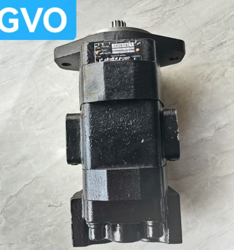 VOE14537294 14525547 14525545 Ec360 pompe hydraulique pompe à engrenages pour excavatrice Vo-L-Vo