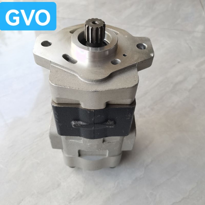 Pompes à engrenages pilotes 708-3T-04620 Pour les excavatrices Komatsu PC78uu-8 PC78US-6
