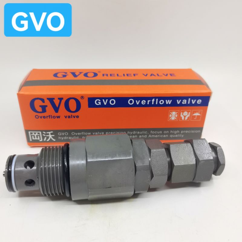 14597142 Valve de soulagement pour une excavatrice Volvo EC460B EC460C EC700B EC700C PL4608 PL4611