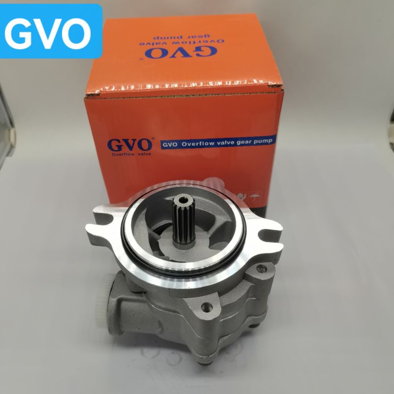 YN10V00033F2 Pour Cace Sumitomo CX220B CX220B E215B SH200A3 pompe à engrenages pilote pour excavatrice