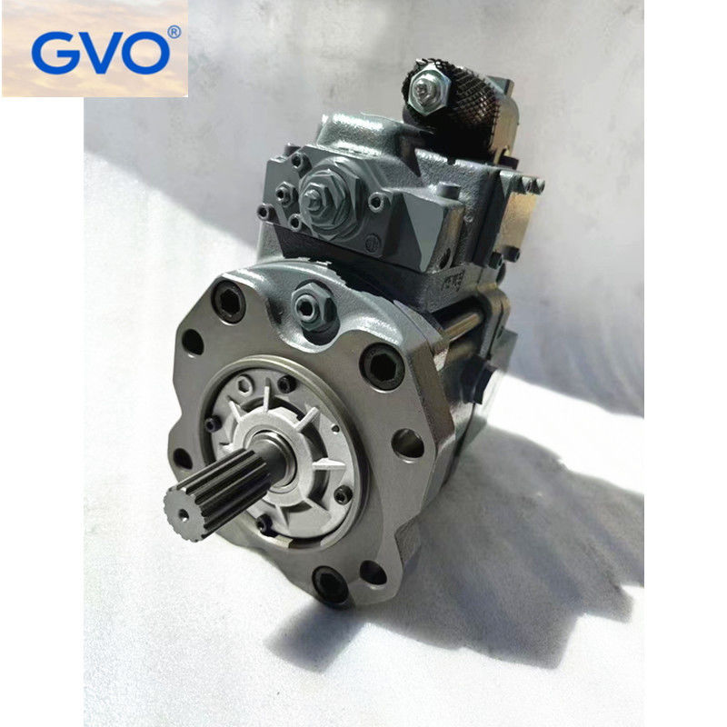 ZAX470 pompe à ventilateur pour excavatrice 4633474 pompe à piston hydraulique pour excavatrice 4482892 4667614 4635645