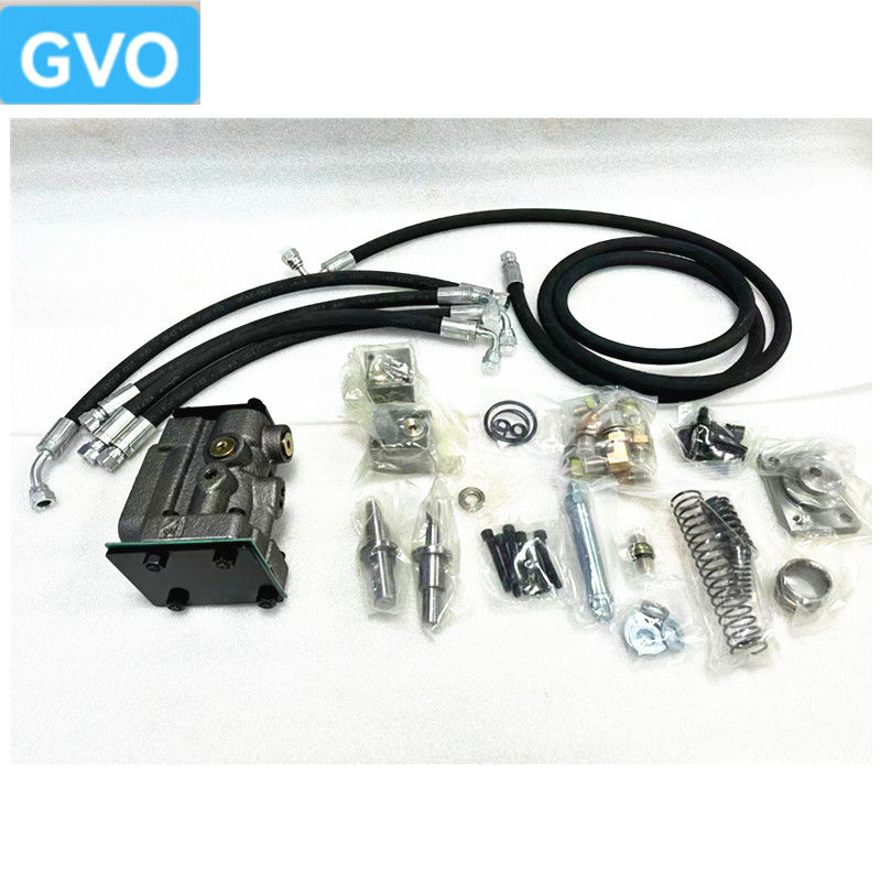 EX200-2 Kit de conversion d'excavateur Pompes hydrauliques