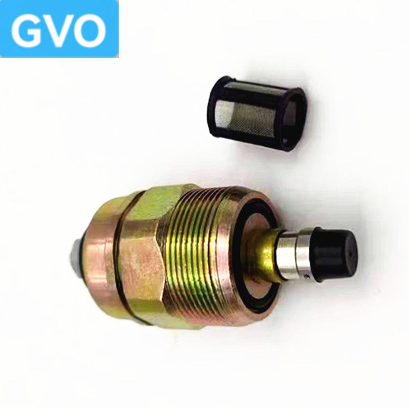 B3.3d Valve d'arrêt d'huile 0330001016 Commutateur solénoïde d'arrêt de carburant d'injection 12V