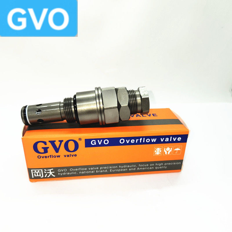 723-40-93601 708-25-04311 Valve de soulagement principale pour les pièces de pièces d'excavatrice PC200-8 PC160-7