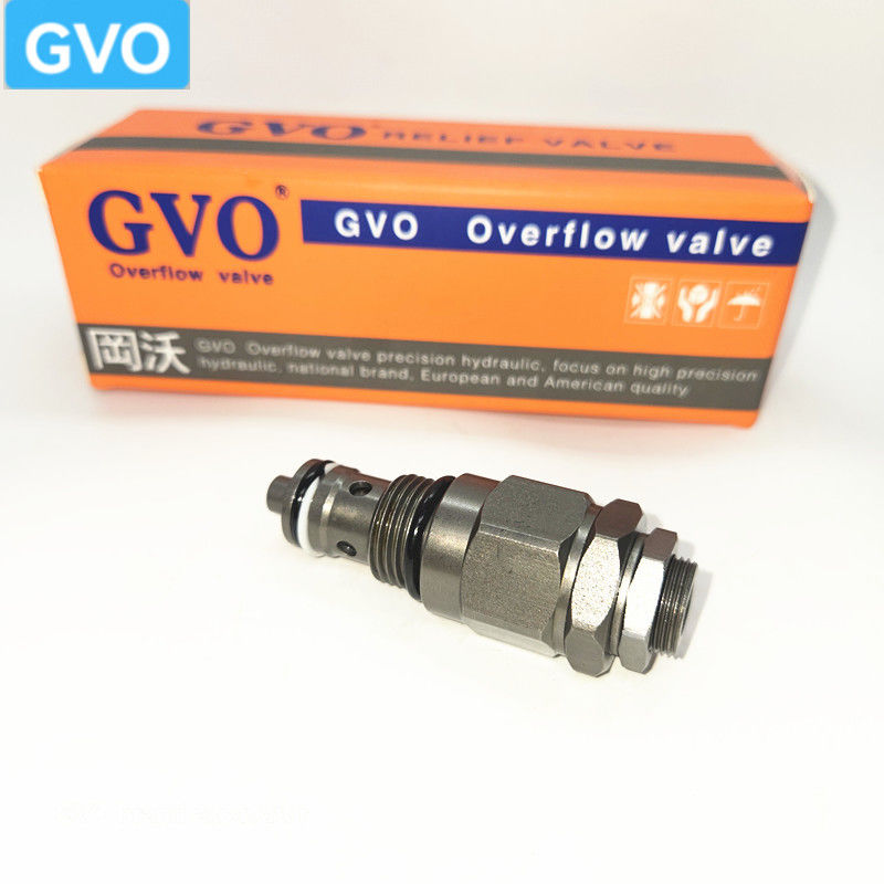Sanyi 55 Rexroth pistolet principal 60038055 LS 07260353 Ventilateur hydraulique de réduction de pression de l'excavatrice
