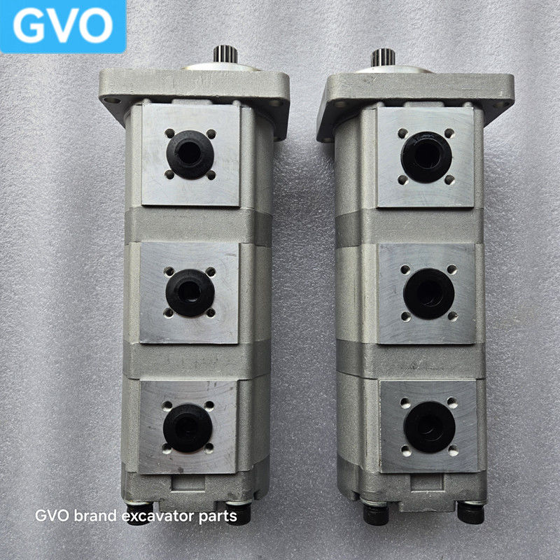 307012-8020 pompe à engrenages pour excavatrice 9218037 307012-8201 307012-1000 307012-1091 307012-1090 307012-8160