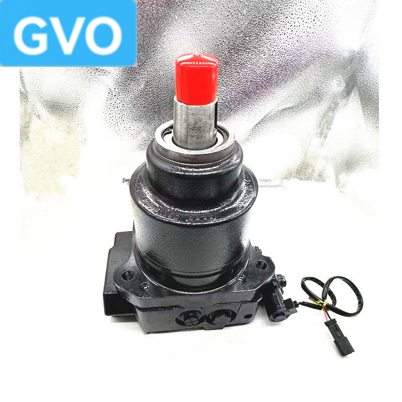 708-7W-00140 moteur de ventilateur Komatsu D155 D155A-6 D155AX-6 moteur hydraulique