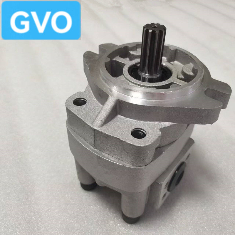 705-41-01320 Pompe à engrenages pour excavatrice Compatible avec le bulldozer Komatsu D60P-12 D65P-12 D85ESS-2A
