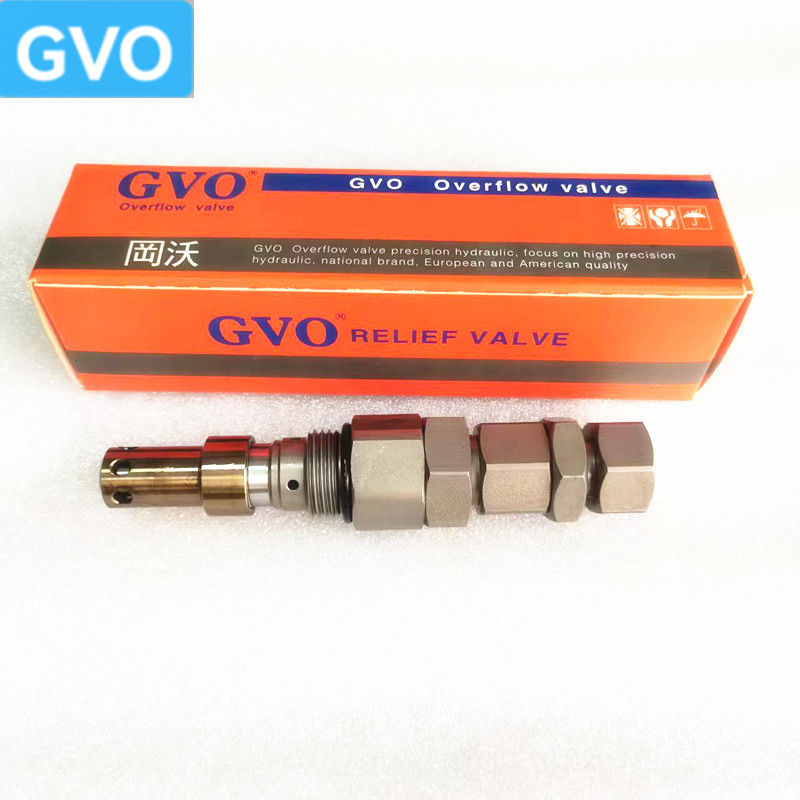 ZX330-5G ZX350-5G YA00011313 soupape de décharge principale hydraulique avec moteur ISUZU 4HK1 6HK1 6WG1 4BG1 4BD1 6BD1 6WF1 Compatible avec Hitachi