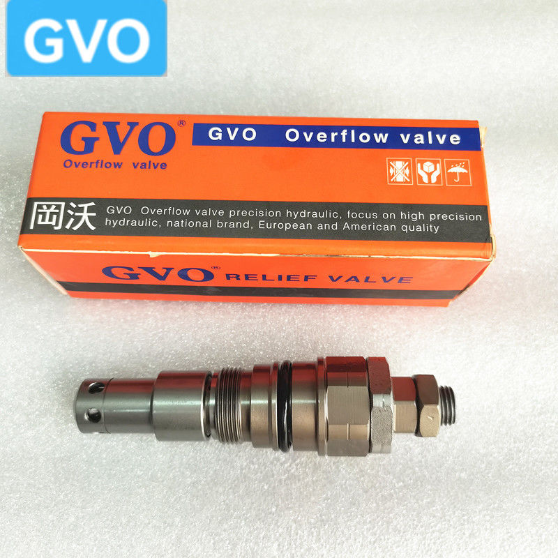 LC22V00011F1 LC22V00011F3 soupape de soulagement principale pour Kobelco SK200-6 SK350-8 SK330-8