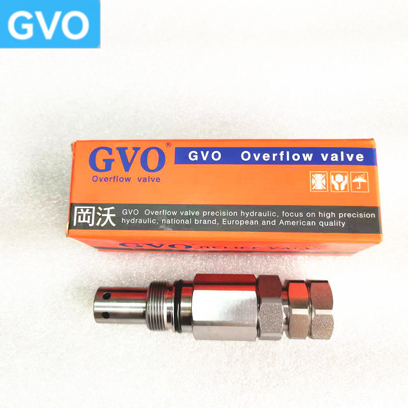 VOE14535259 VOE14616085 14535259 Valve de soulagement pour la valve de commande de l'excavatrice Vo-lvo EC220D