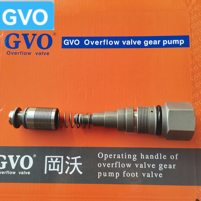 VOE14514691 Valve de soulagement pour excavateur Volvo Pour EC160B EC180B EC200B EC200D EC210 EC210B EC210D EC240 EC240B EC240C