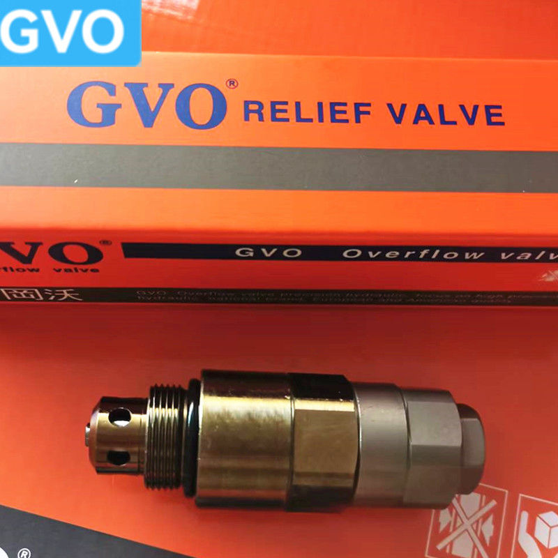YN22V00029F1 YN22V00002F1 Valve de répartition des excavatrices Vente de soulagement de surcharge pour SK200-6E SK200-8 SK210-8 SK250-8