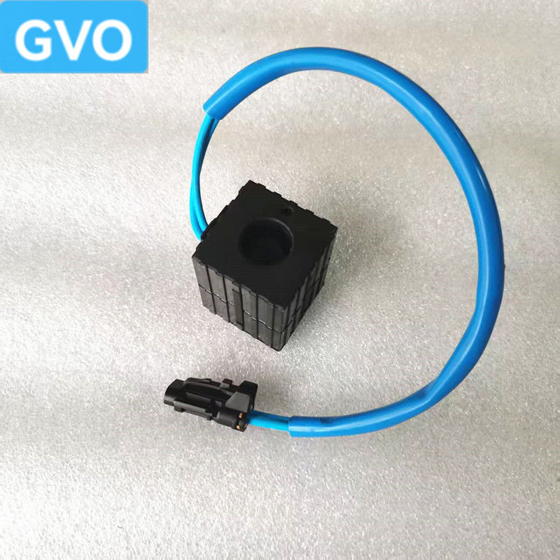 1024 Lovol FR60/65/80/150/170 Ventilateur électromagnétique rotatif pilote de pelle compatible avec 12V24V