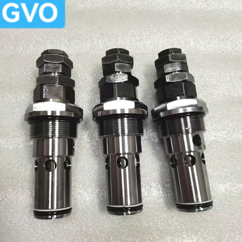 709-10-53800 709-10-53801 Distributeur d'excavatrice Assemblage de soupape de soulagement principale soupape de sécurité principale pour PC1100 PC1250 PC1250SE PC1250SP PC650