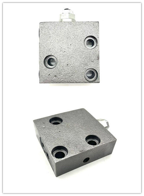 723-40-71800 723-40-71201 Ventilateur de distribution de l'excavateur, réducteur de pression, vanne pilote PC200-7 PC300-7